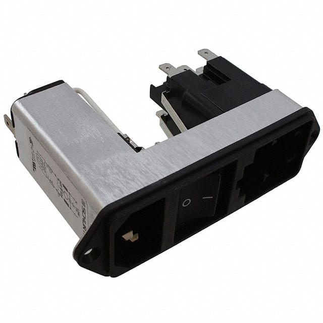 CG40.6101.151 PWR ENT MOD RCPT IEC320-C14 PNL
