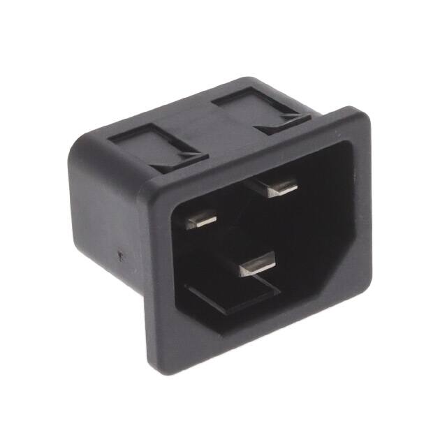 6173.0009 PWR ENT RCPT IEC320-C22 PNL SLDR
