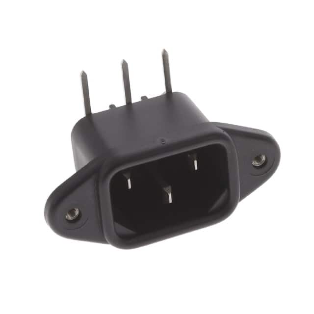 6162.0053 PWR ENT RCPT IEC320-C14 PNL SLDR