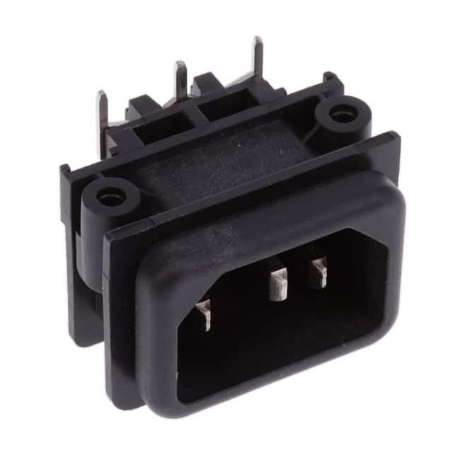 GSF1.0102.31 PWR ENT RCPT IEC320-C14