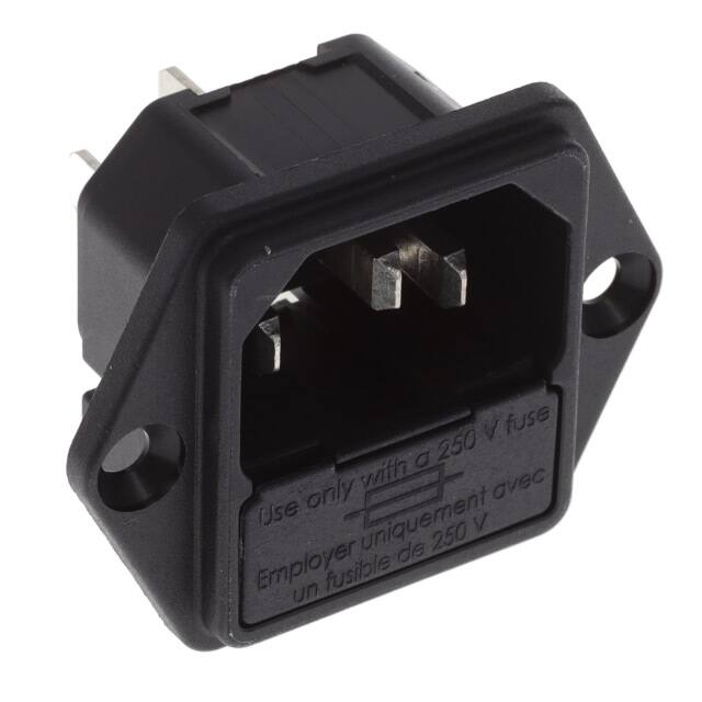 6205.2200 PWR ENT MOD RCPT IEC320-C14 PNL