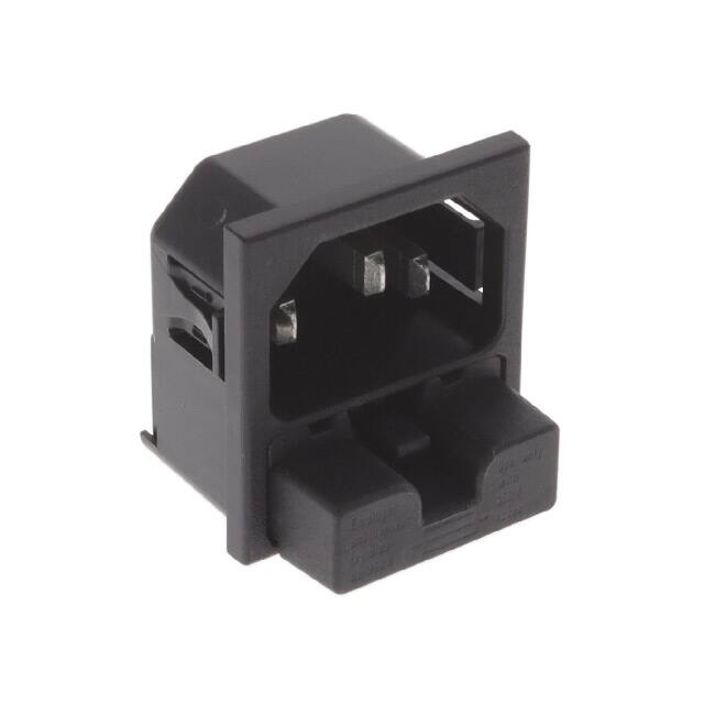 6250.5510 PWR ENT MOD RCPT IEC320-C14 PNL