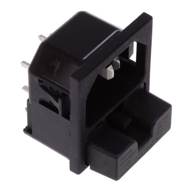 6250.5525 PWR ENT MOD RCPT IEC320-C14 PNL