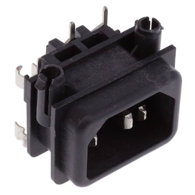 GSF1.1202.01 PWR ENT MOD RCPT IEC320-C14 PNL