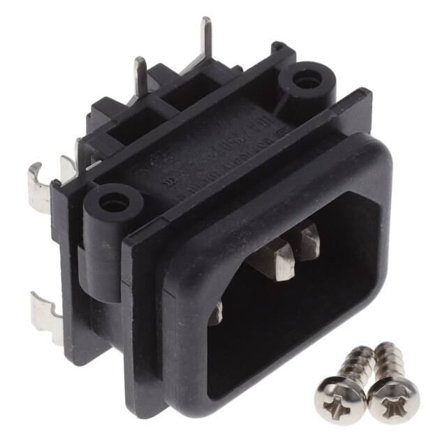 GSF1.1002.41 PWR ENT MOD RCPT IEC320-C14 PNL
