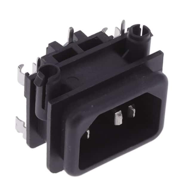 GSF1.2202.61 PWR ENT MOD RCPT IEC320-C14 PNL