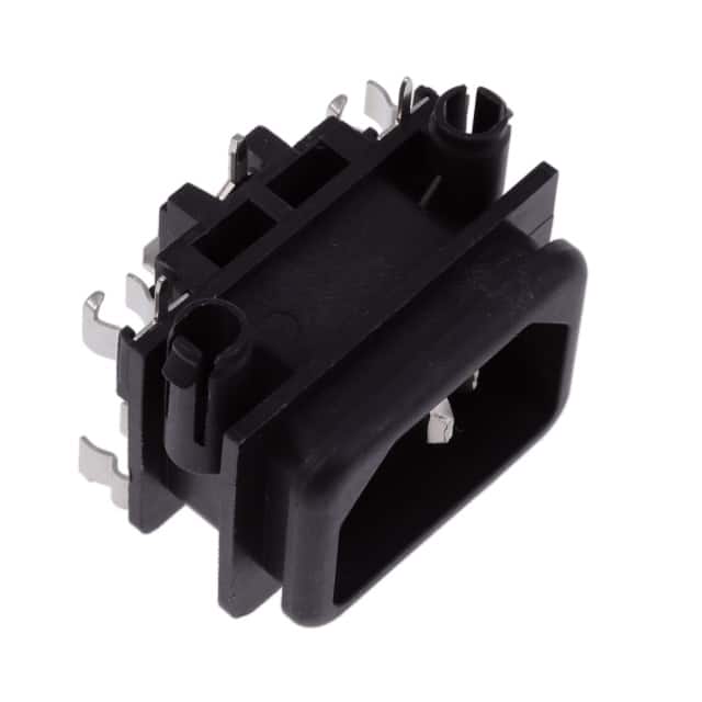 GSF1.2201.61 PWR ENT MOD RCPT IEC320-C14 PNL