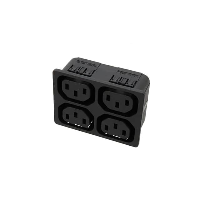 4751-4111-21 4751 BLACK STRIP BLOCK FOR SNAP-