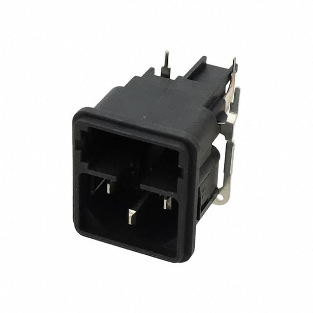 4301.3214 PWR ENT MOD RCPT IEC320-C14 PNL