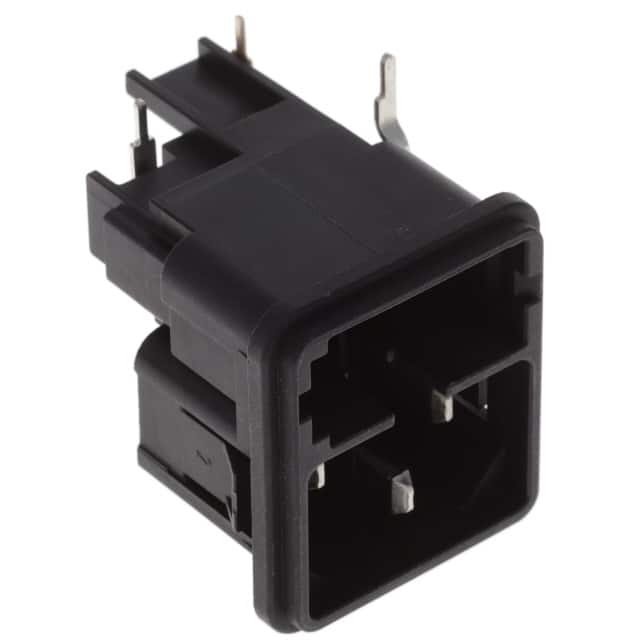 4301.3213 PWR ENT MOD RCPT IEC320-C14 PNL