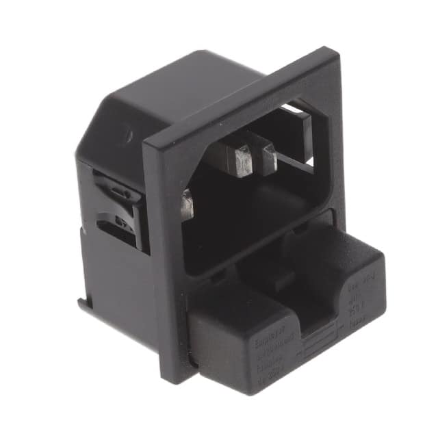 6255.5515 PWR ENT MOD RCPT IEC320-C14 PNL