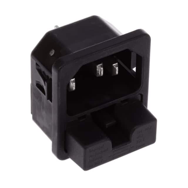 6220.5125 PWR ENT MOD RCPT IEC320-C14 PNL