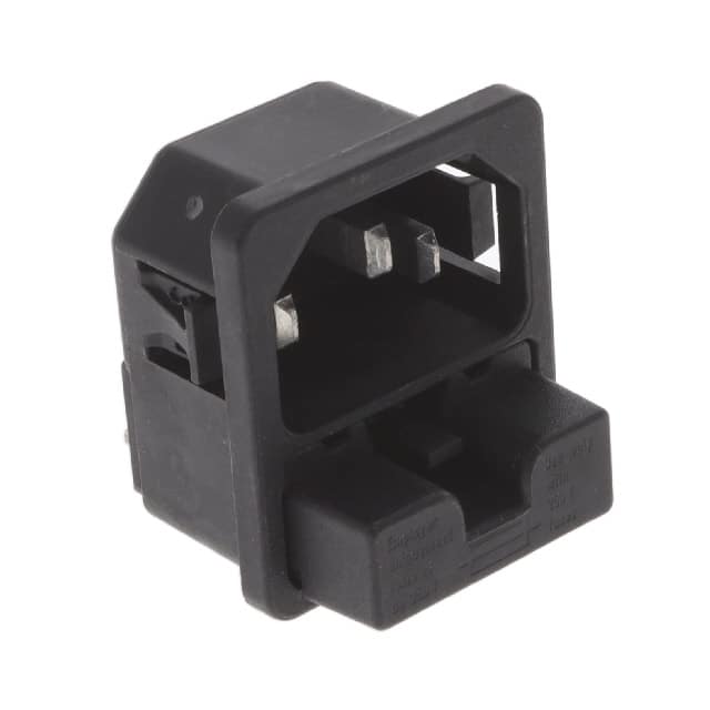 6220.5130 PWR ENT MOD RCPT IEC320-C14 PNL