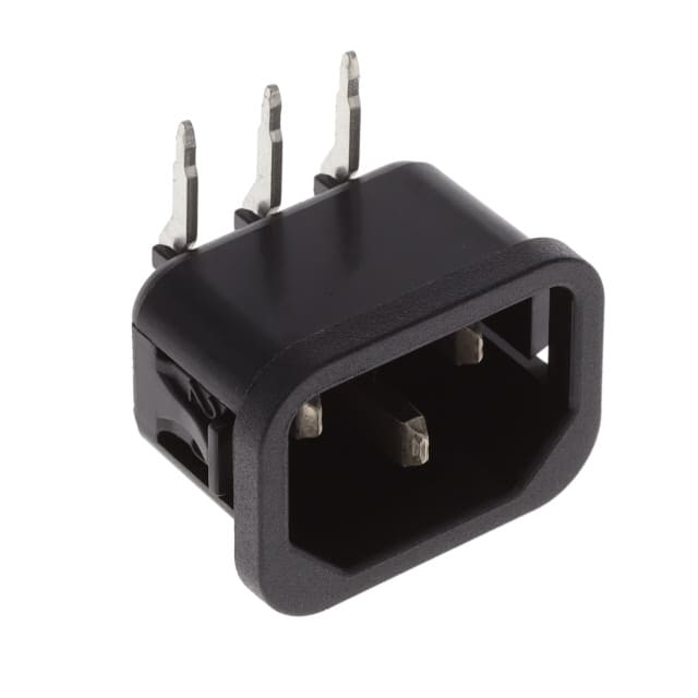 6130.5620 PWR ENT RCPT IEC320-C14 PNL SLDR