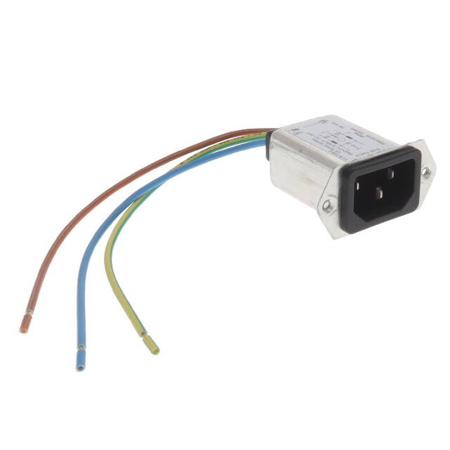 5120.1346.0 PWR ENT RCPT IEC320-C14 PNL WIRE