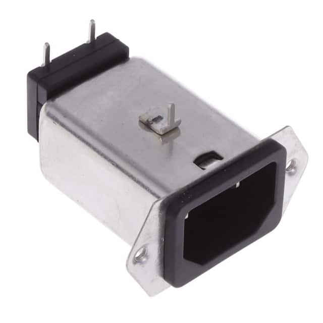 5120.4374.1 PWR ENT RCPT IEC320-C18 PNL SLDR