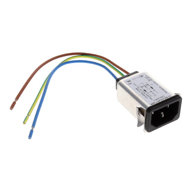 5120.2046.0 PWR ENT RCPT IEC320-C14 PNL WIRE