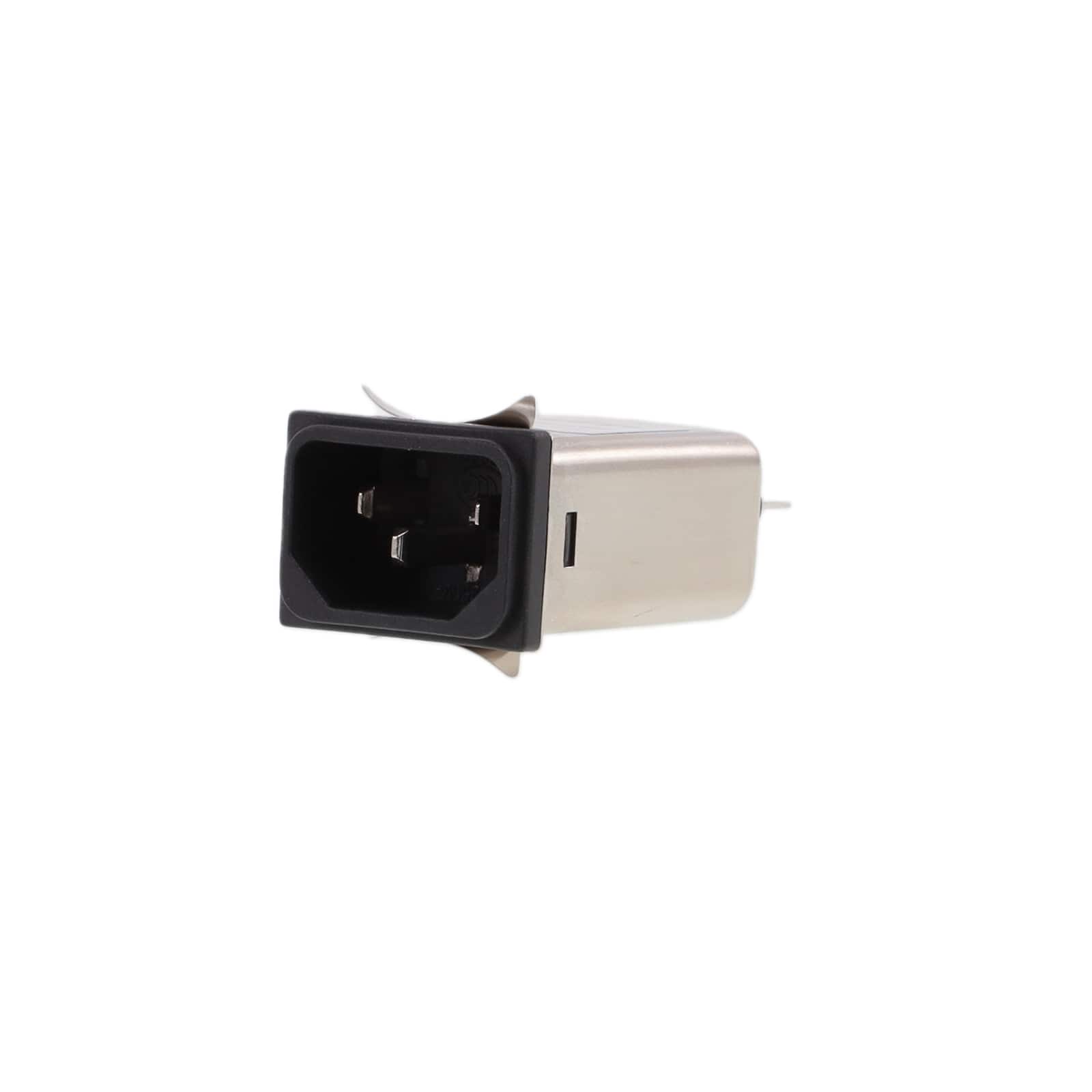 FN9222ES1-6-06 PWR ENT RCPT IEC320-C14 PANEL QC