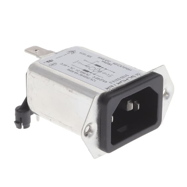 5120.5374.0 PWR ENT RCPT IEC320-C14 PNL SLDR