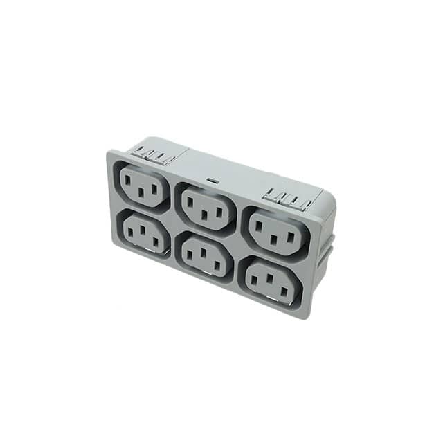 4751-6111-22 4751 GREY STRIP BLOCK FOR SNAP-I