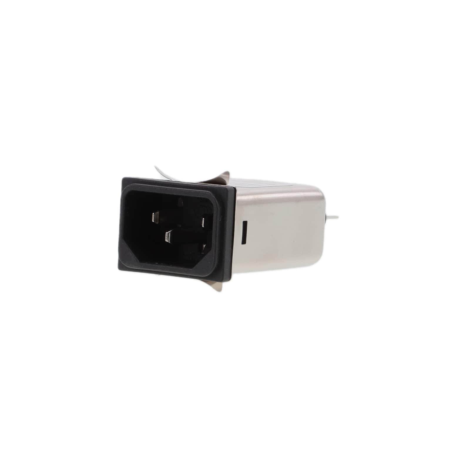 FN9244ES1B-1-06 PWR ENT RCPT IEC320-C14 PANEL QC