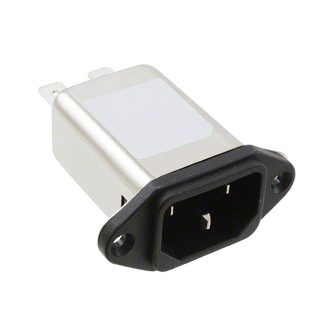 FN9233ER-15-06 PWR ENT RCPT IEC320-C14 PANEL QC