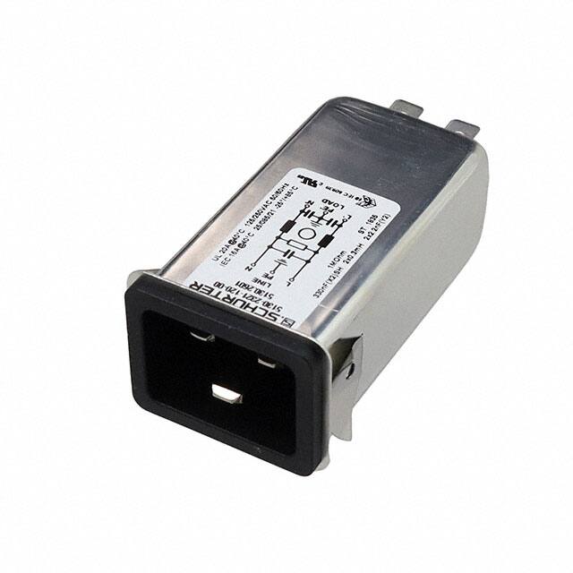 5130.2601 PWR ENT RCPT IEC320-C20 QC