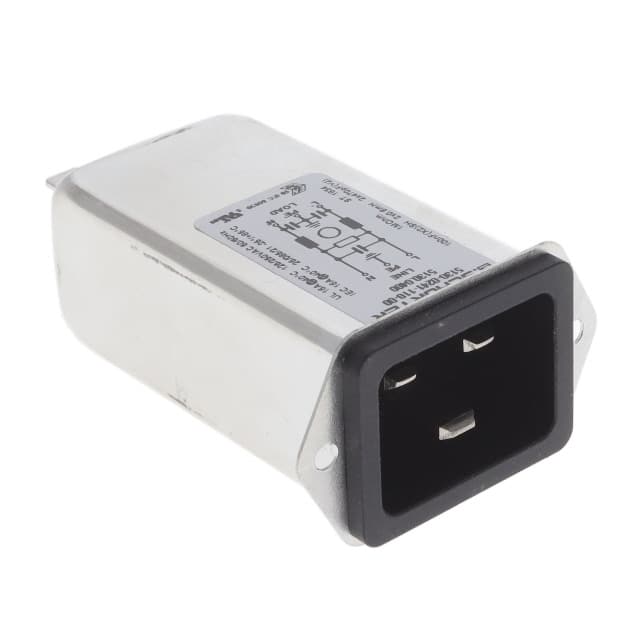 5130.0400 PWR ENT RCPT IEC320-C20 QC