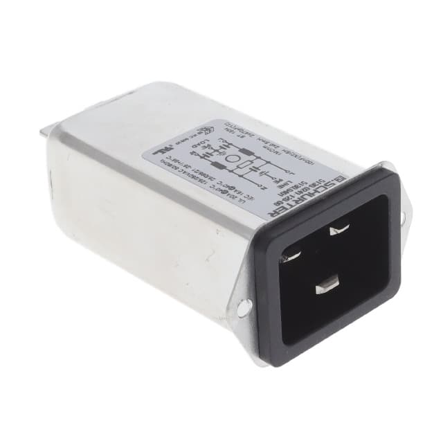5130.0401 PWR ENT RCPT IEC320-C20 QC