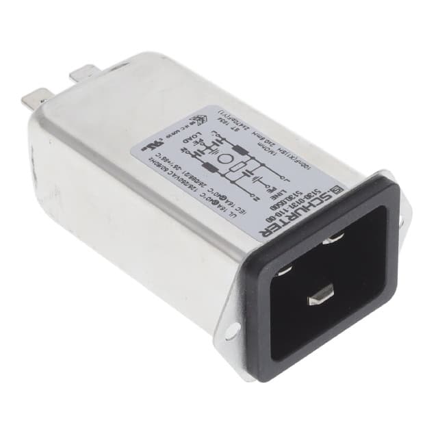 5130.0500 PWR ENT RCPT IEC320-C20 QC