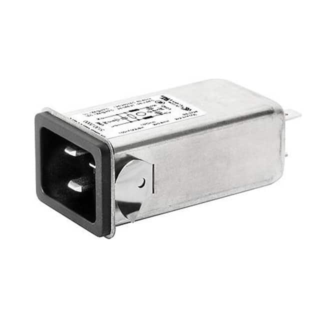 5130.1300 PWR ENT RCPT IEC320-C20 PANEL QC
