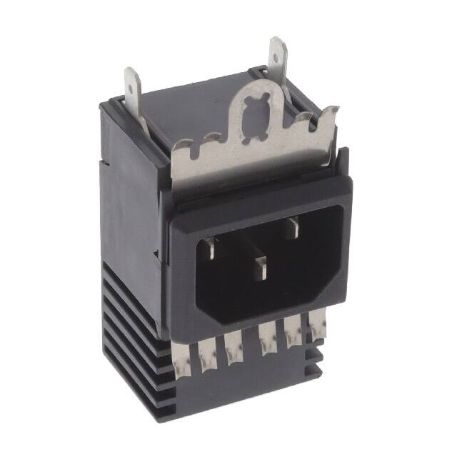 GRF4.0021.013.C PWR ENT RCPT IEC320-C14 PANEL QC
