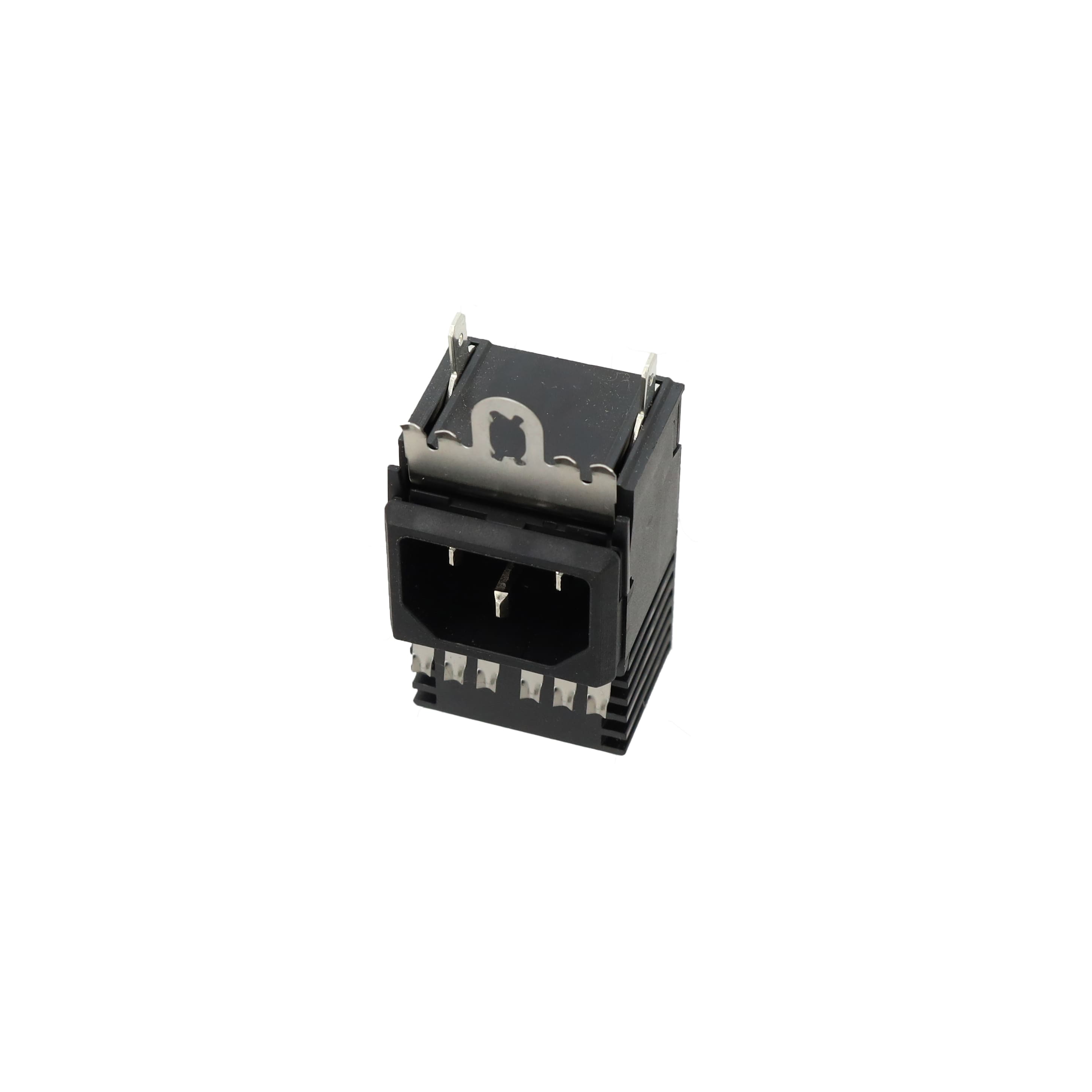 GRF4.0022.013.C PWR ENT RCPT IEC320-C14 PANEL QC