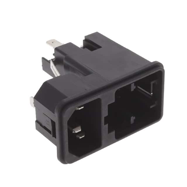 KE10.6200.109 PWR ENT MOD RCPT IEC320-C14