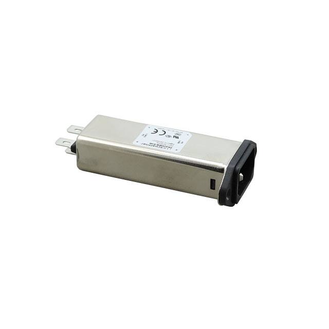 FN9255EB-6-06 C14 6A FRONT PANEL MOUNT NO EART