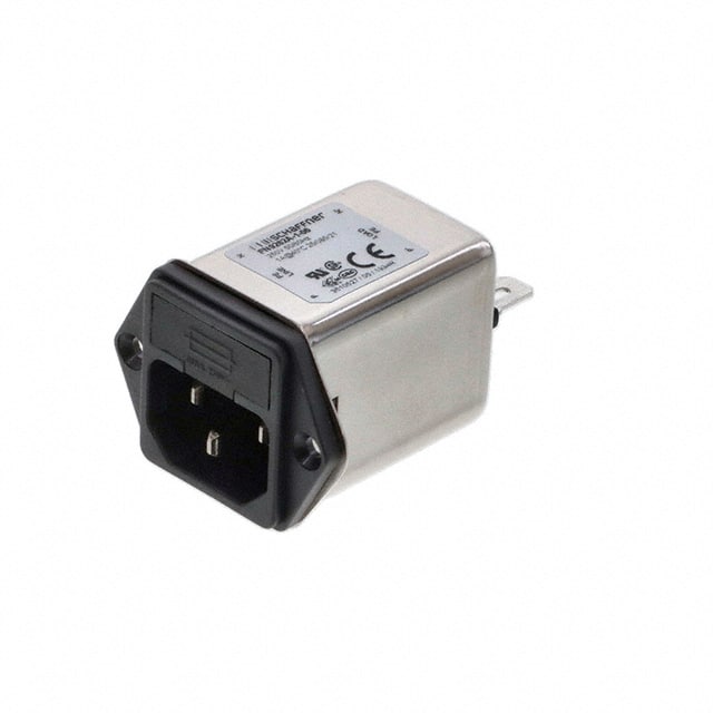 FN9262A-1-06 PWR ENT MOD RCPT