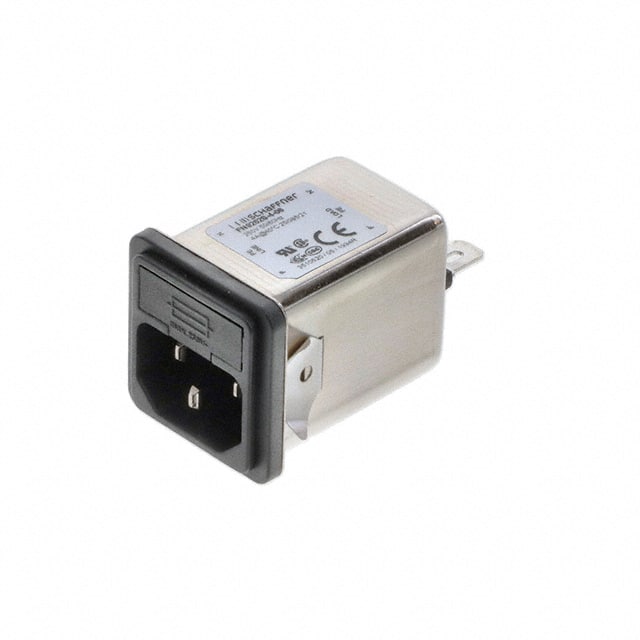 FN9262S-4-06 PWR ENT MOD RCPT