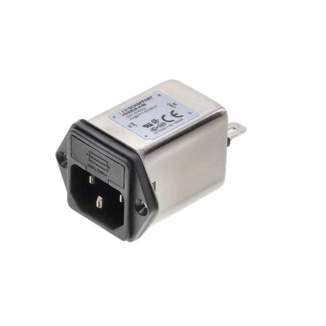FN9262A-4-06 PWR ENT MOD RCPT
