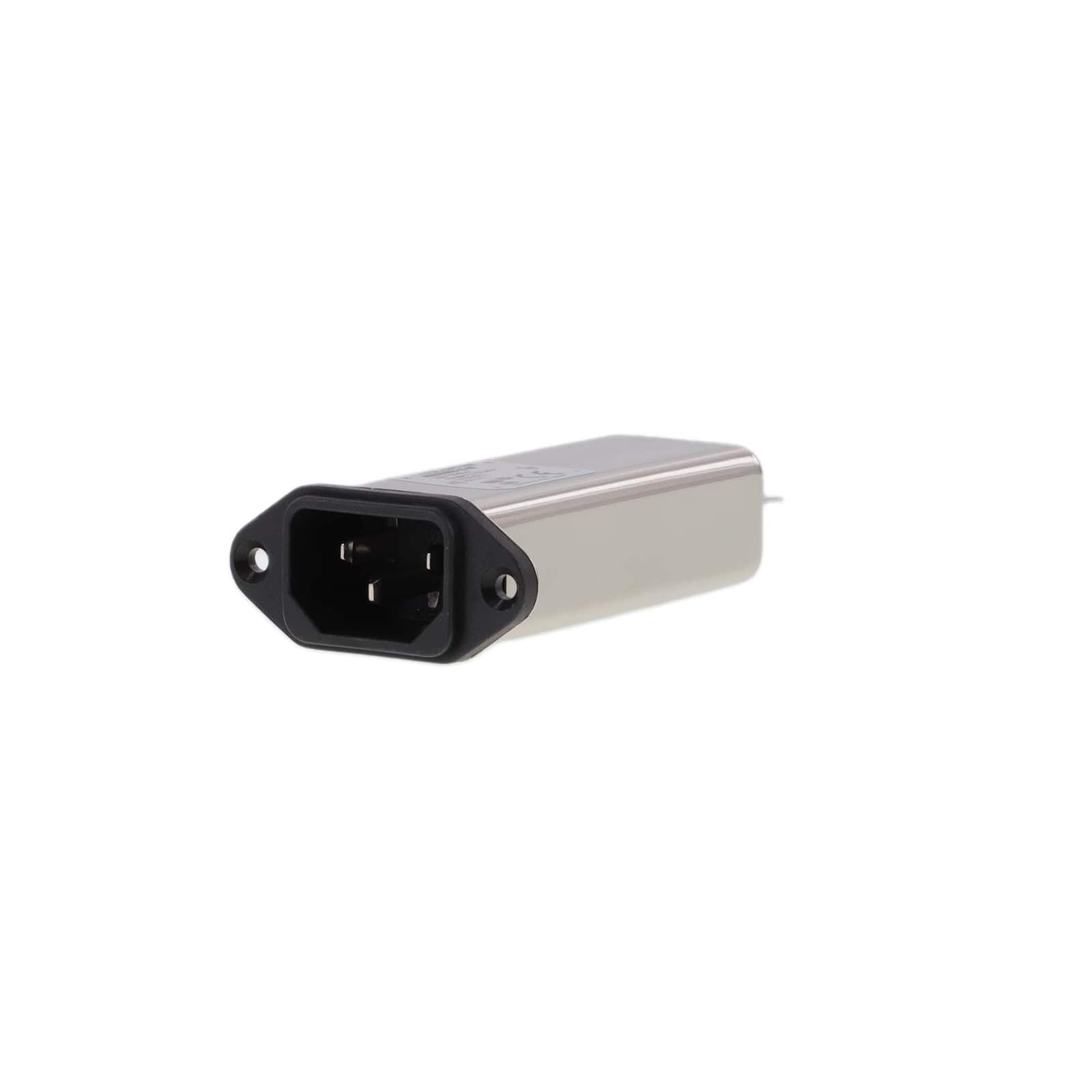 FN9255EB-15-06 C14 15A FRONT PANEL MOUNT NO EAR
