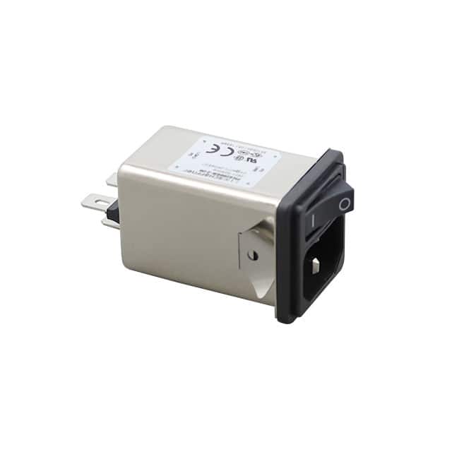 FN9266SB-2-06 PWR ENT MOD RCPT