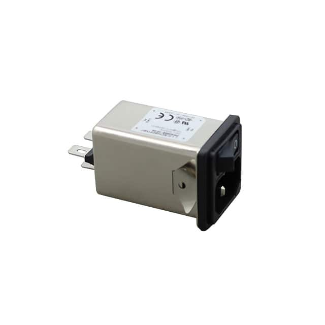 FN9266S-10-06 PWR ENT MOD RCPT