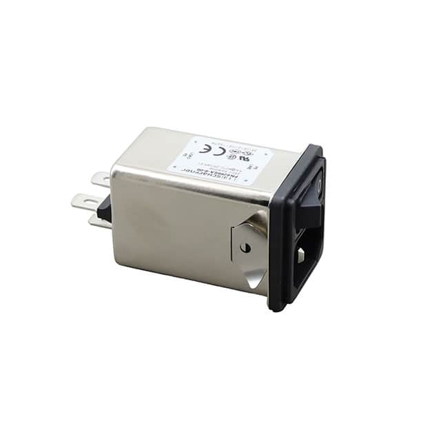 FN9266SA-6-06 PWR ENT MOD RCPT
