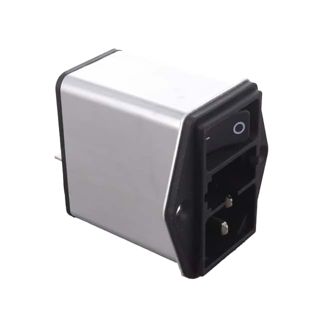 DD12.6121.121 DD12 IEC APPLIANCE INLET C14 WIT