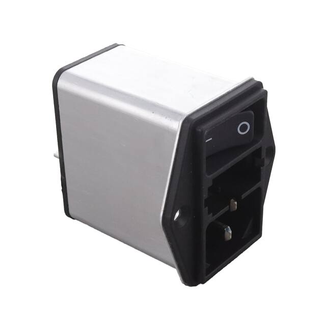 DD12.2121.121 DD12 IEC APPLIANCE INLET C14 WIT