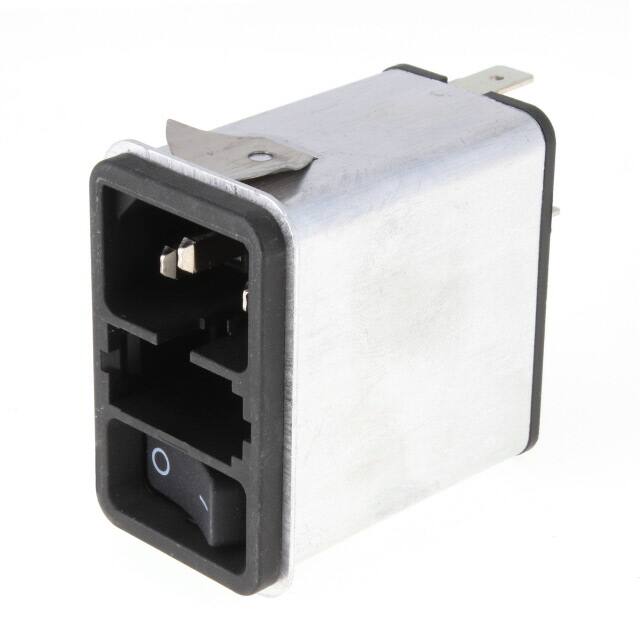 DD12.6321.131 DD12 IEC APPLIANCE INLET C14 WIT