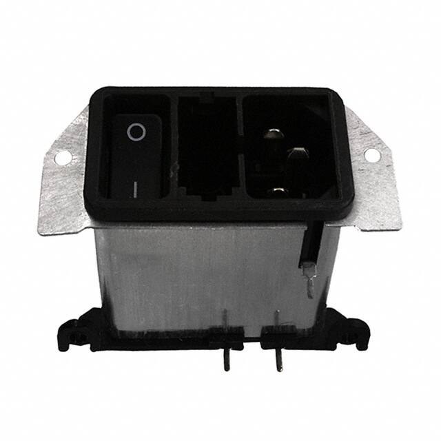 DD22.4111.1111 PWR ENT MOD RCPT IEC320-C14 PNL