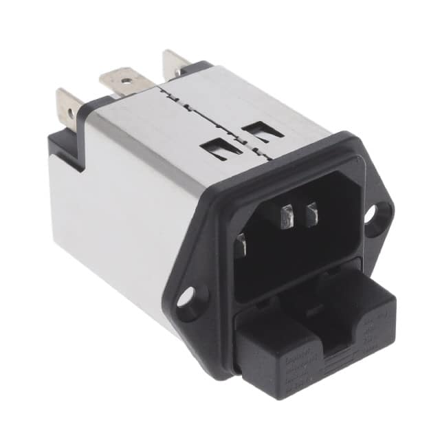 5220.0823.1 PWR ENT MOD RCPT IEC320-C14 PNL