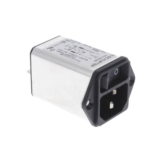 DC12.3102.003 PWR ENT MOD RCPT IEC320-C14 PNL