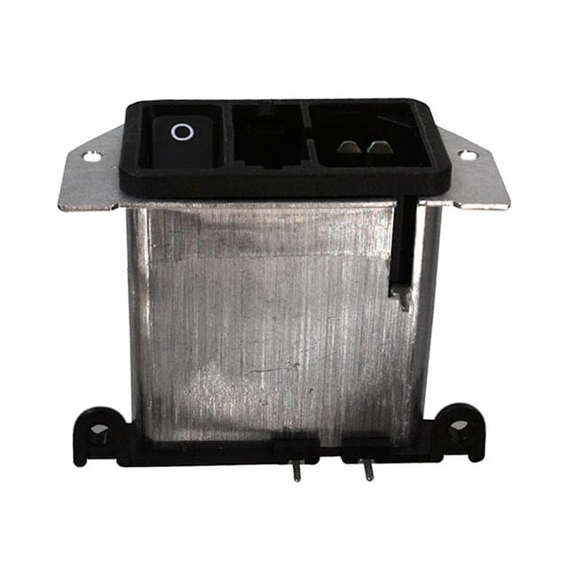DD22.1321.1111 PWR ENT MOD RCPT IEC320-C14 PNL