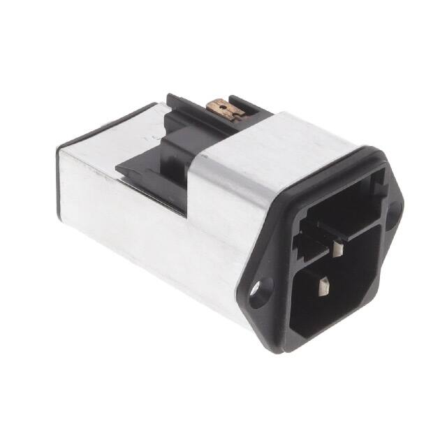 4301.5054 PWR ENT MOD RCPT IEC320-C14 PNL